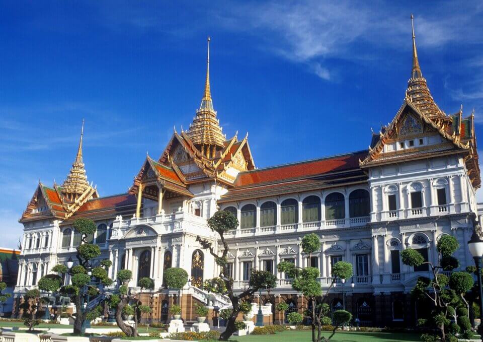 The Grand Palace