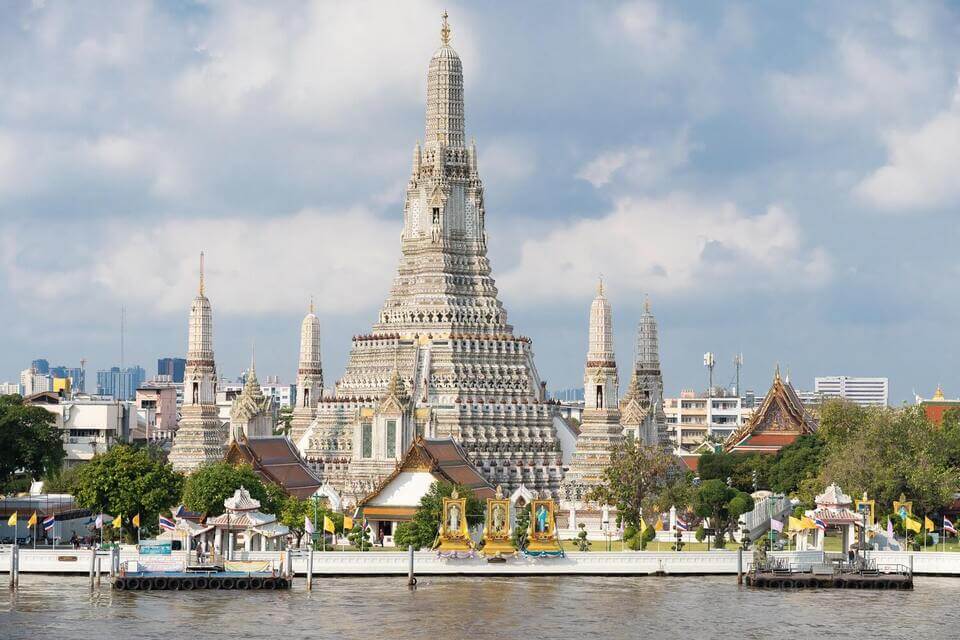 The Wat Arun