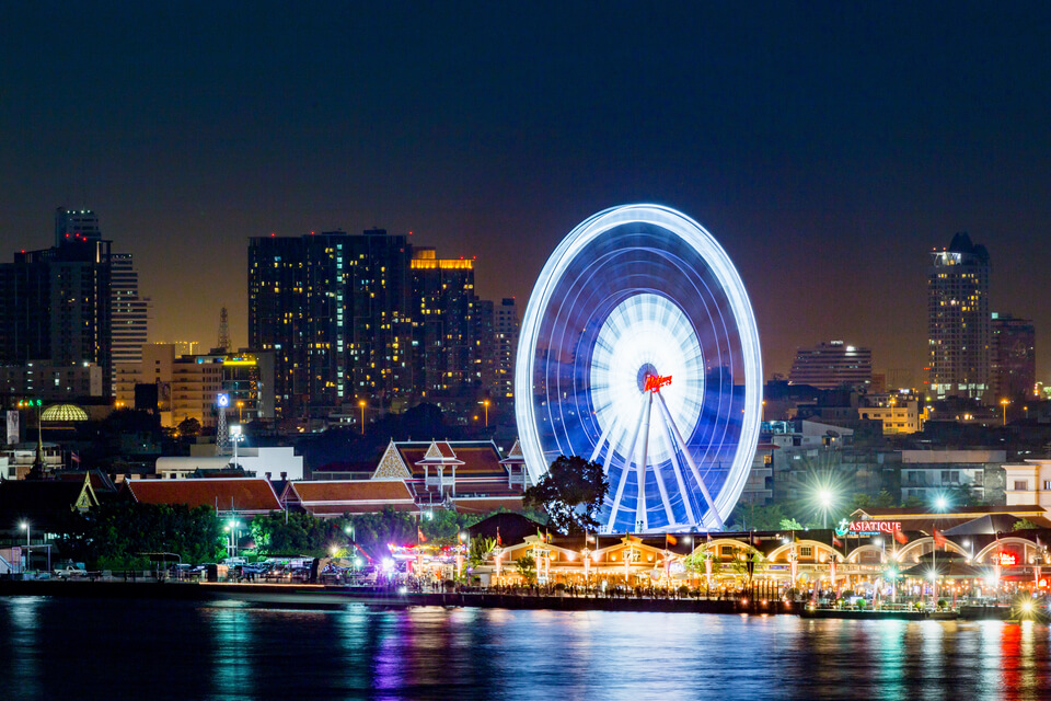 Asiatique Riverfront