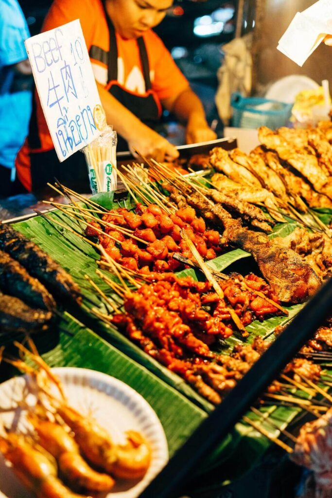 Thai Street Food